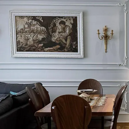 Apartment Bela's Kamez